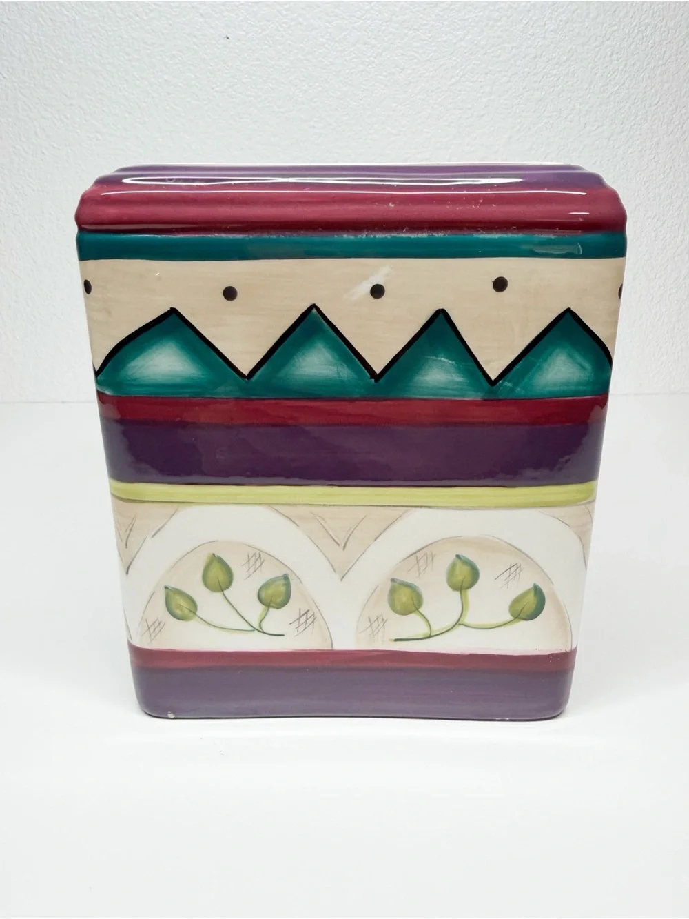 Wasmutta multicolor ceramic